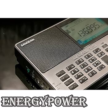 ラジオ・コンポ Sangean ATS-909X2J Sangean ATS-909X2J・FM/SW/MW/LW/AIRマルチバンドラジオ | kopek｜